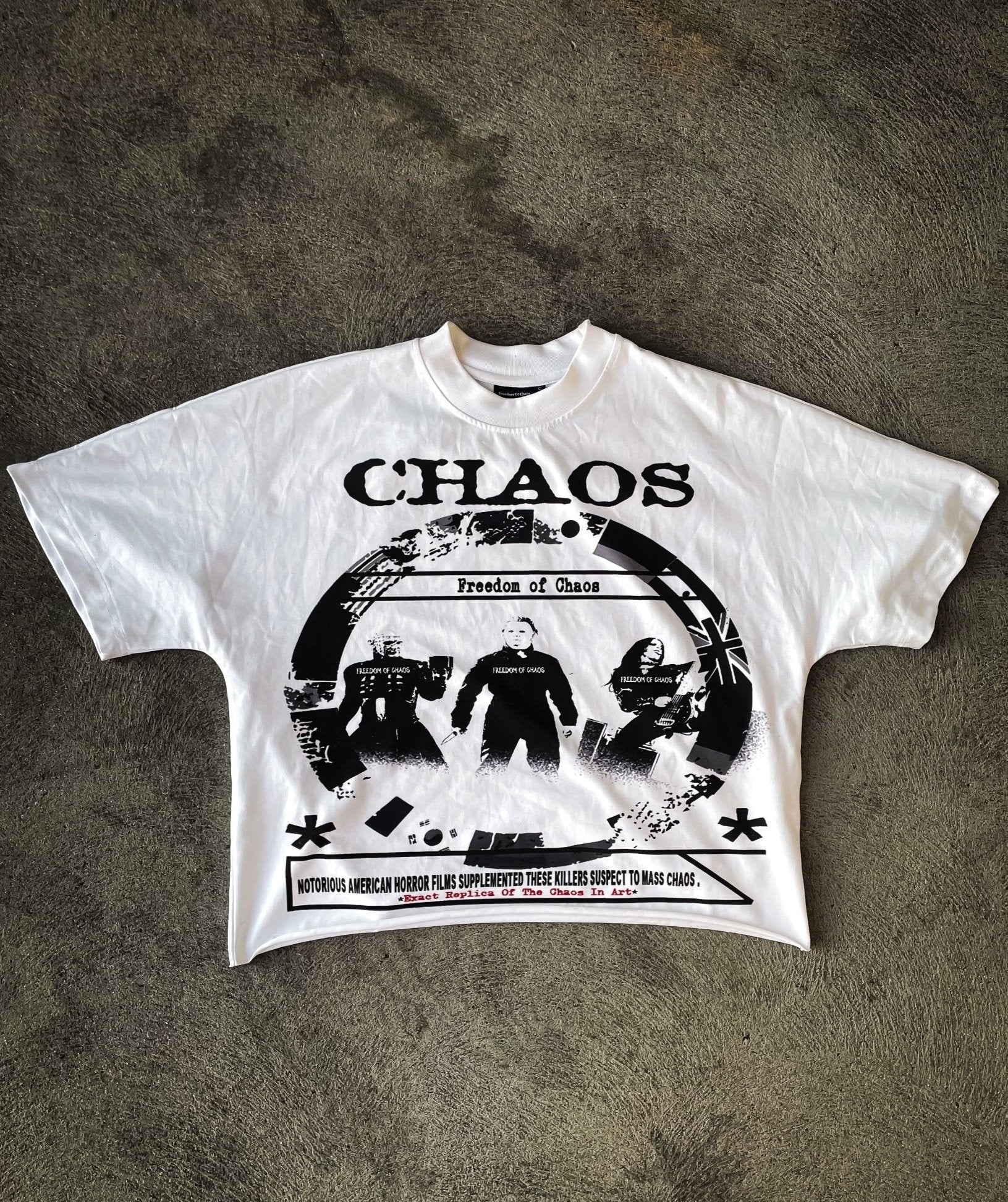 CHAOS TEE