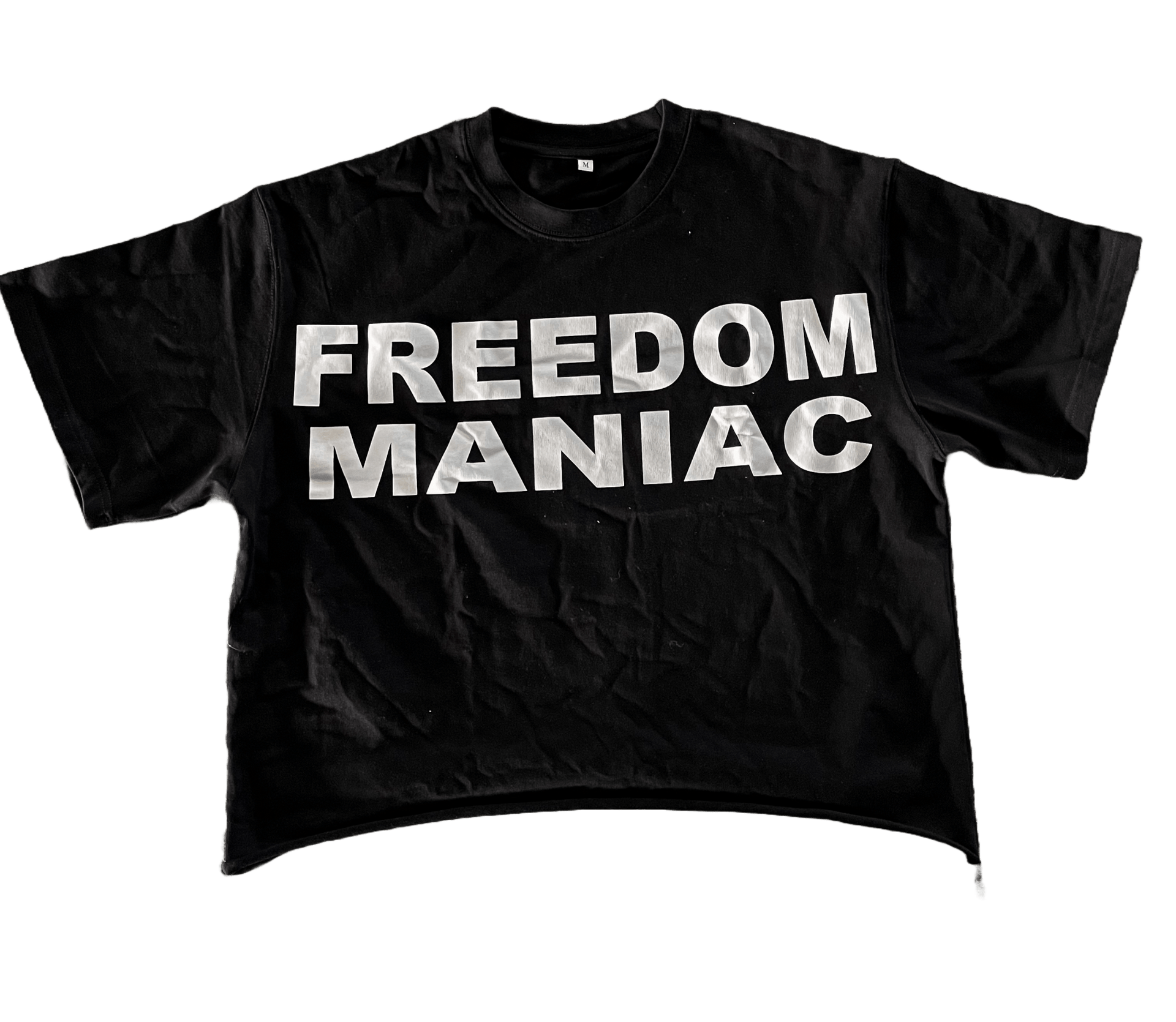 FREEDOM MANIAC TEE