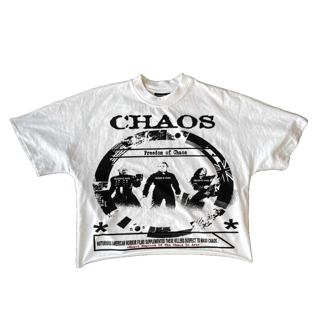 CHAOS TEE